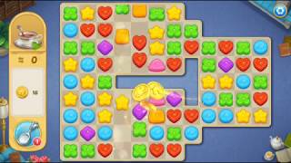 Matchington mansion level 92 how to pass! No boosters!