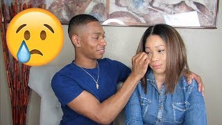 How My Mom Really Feels About Me Being Gay (GETS EMOTIONAL)