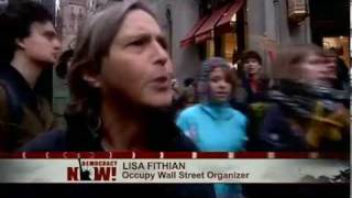Occupy Wall Street Draws Massive Turnout Across the Nation to Mark 2-Month Milestone