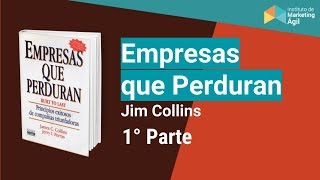 Emprende, para liderar y gerenciar compañías con propósito - Resumen animado Empresas que Perduran