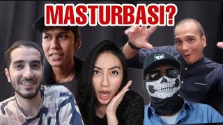 BAHAYA DAN MANFAAT MASTURBASI/ONANI COWO - Apa kata mereka? | Clarin Hayes