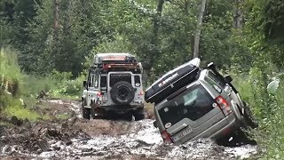 Land Rover Adventure Club: Romania 2016  (Part 2) – Vampire Trail – Transylvania Adventure