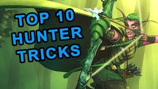 Top 10 Hunter Tips & Tricks in Classic WoW