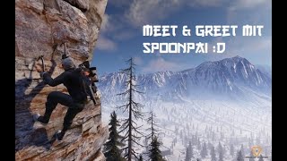 Das kurze Treffen mit Spoonpai ;D - Let's play Ring of Elysium