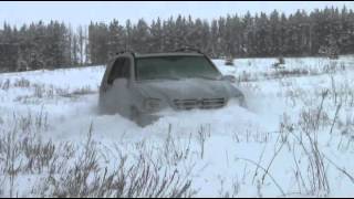 Merсedes ML 320