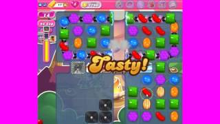Candy Crush Saga - Level 1748 - no boosters
