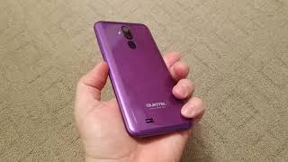 Oukitel C12 Pro - новый, сбалансированный бюджетник