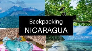 Backpacking Nicaragua