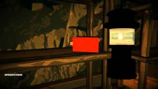 The Long Dark - Переход из прибрежного шоссе в отрадную долину