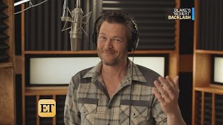 Blake Shelton Responds to 'Sexiest Man Alive' Criticism by Reading Mean Tweets