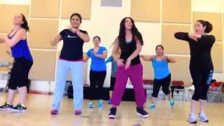 Ciclon- La sonora Dinamita Zumba