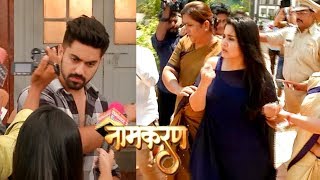 NAAMKARANN: Avni In Jail, Neil's Hidden Plan To Reveal Vidhuyut's Secret | IV Zain Imam