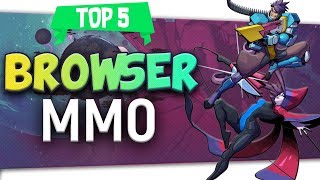?Top 5 "Browser MMO" | By Skylent 2018