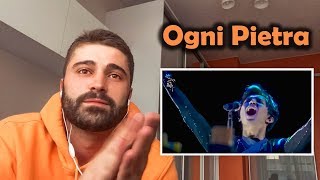 Dimash Kudaibergen | Ogni Pietra | Reaction (Димаш Кудайбергенов - Ogni Pietra Реакция)