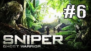 ЛИКВИДАЦИЯ САЛАЗАРА ► Sniper Ghost Warrior 1 прохождение на русском - Часть 6