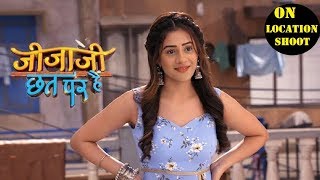 Jijaji Chhat Par Hain Tv Serial On Location Shoot  | Upcoming Episode  | New Twist