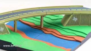 Drukarki 3D dla GIS, ZCORP, 3D-Lab, makiety architektoniczne