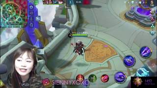 RRQ SENA VS EVOS ESPORTS | MATCH 1 | MDL