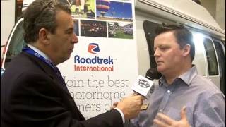 Meet Paul Cassidy of Roadtrek!