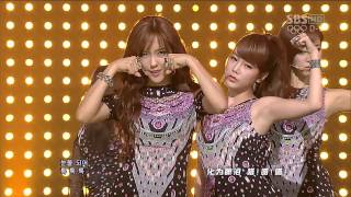 《 HD 中韓字 》 07-22 T-ara (티아라) - Day By Day