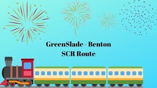 SCR Routes (Greenslade-benton)