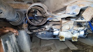 Замена магистрального насоса BMW X5