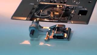 JANOME 7518 A видео обзор