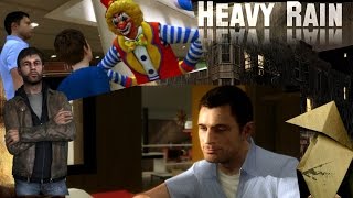 Heavy Rain Remastered Прохождение на Русском. ►2