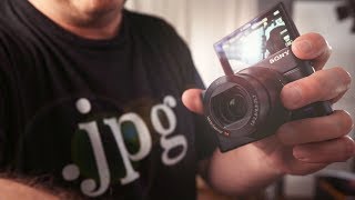 The Sony RX100 VI is going to be AWESOME!