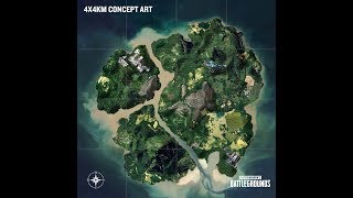PUBG Closed Experimental Server "Дикий Край ждёт"