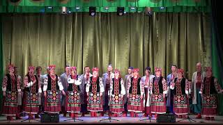 Ансамбль пісні і танцю Льонок - Тече річка по пісочку