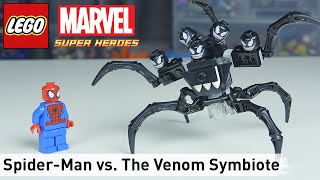 LEGO Marvel: Spider-Man vs. The Venom Symbiote (30448) - Brickworm