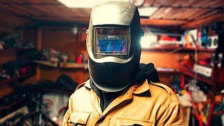 Битва СВАРЩИКОВ и карбюратор от ОКИ на МОТОЦИКЛ Днепр МТ