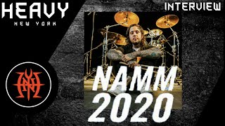 Heavy New York-Lorna Shore Interview