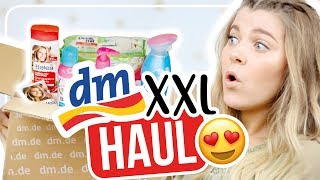 XXL dm Haul Mai 2018 ? NEU im Sortiment: Kosmetik, Pflege… | Coco