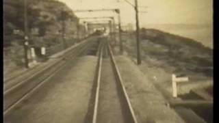 昭和初期　鉄道　横浜駅～網代駅　列車より撮影　　繁岡ケンイチ