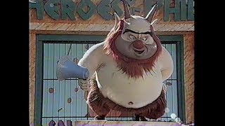A Magical Walt Disney World Christmas (1997) (Part 2)