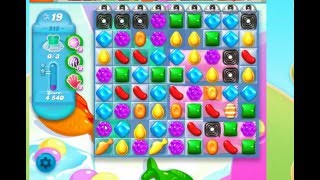 Candy Crush Soda Level 215 Found Bears Easily GamePlay Android/iOS