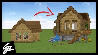 Developing Your Own Building Style In Minecraft