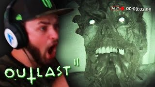 IS THIS THE SCARIEST GAME EVER??? - Outlast 2 w/ Ali-A
