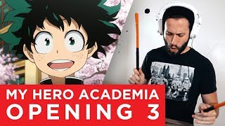 Boku No Hero Academia (OP 3) Sora Ni Utaeba - ENGLISH COVER "Singing to the Sky"