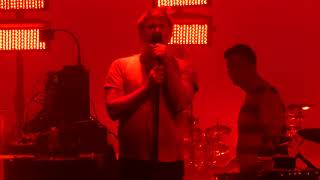 "Someone Great" LCD Soundsystem@The Fillmore Philadelphia 12/5/17
