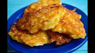 Котлеты из капусты. Сочные и очень вкусные овощные котлеты.