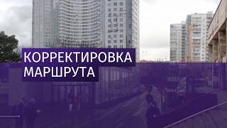 Сокольническая площадь в Москве закрылась на два года  Схема проезда