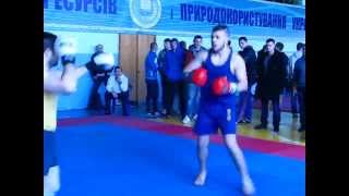 ХОРТИНГ. Международный чемпионат в Киеве. International Horting Championship – 2014.