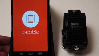 Pebble App Store for Android - First Look!