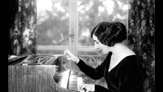 Wanda Landowska plays WTC Bach The Well Tempered Clavier, Book 1 (Harpsichord)