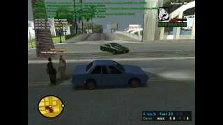 Жизнь в SAMP [Advance-rp White] #1 Наркомания...