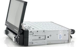 Магнитола 1DIN экран 7' GPS, 3G, bluetooth, Wi-fi