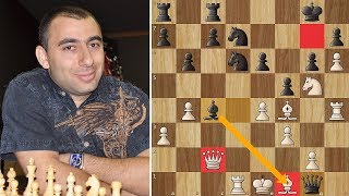 The "Almost" Brilliant Game - What do You Think Happened Here? #iomchess